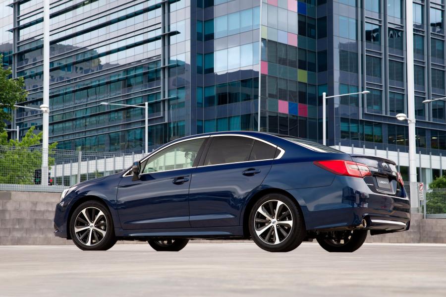 Subaru Liberty 2.5i 2014 года  (фото 3 из 6)
